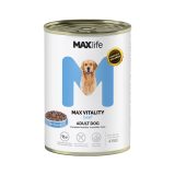 Maxlife Kino Anjing