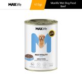 Maxlife Kino Anjing