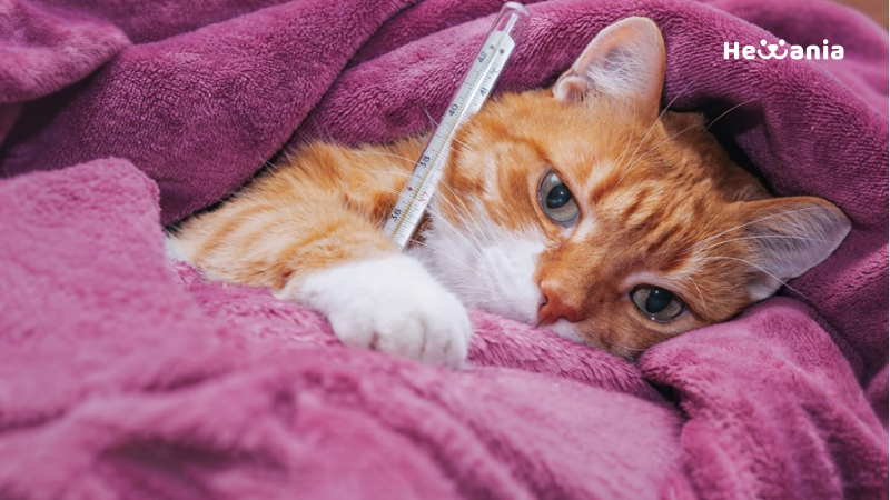 Mengenal Penyakit FIA Pada Kucing – Gejala, Penularan, dan Cara Pencegahan