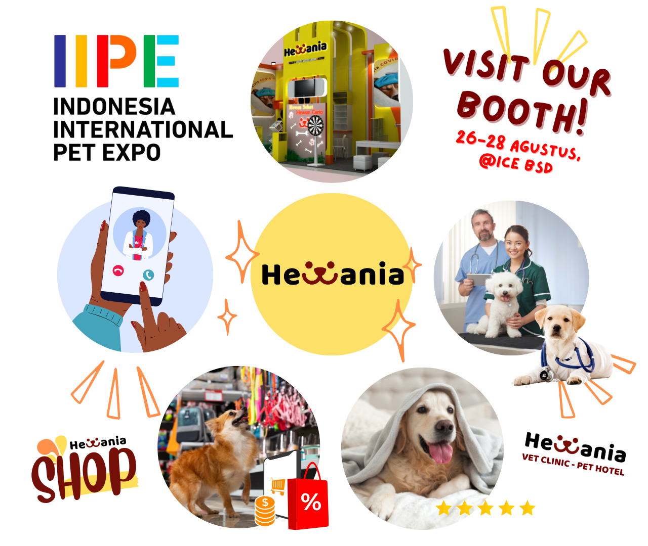 Indonesia International Pet Expo