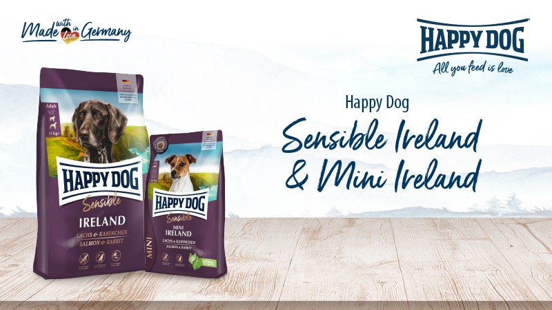Happy Dog Mini Ireland