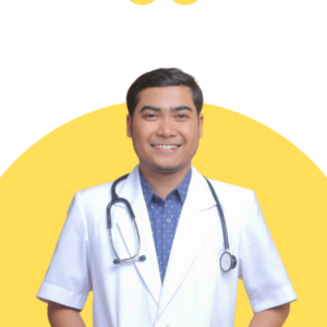 drh. Rian Ka Praja, M.Biomed., Ph.D.