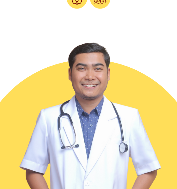 drh. Rian Ka Praja, M.Biomed., Ph.D.